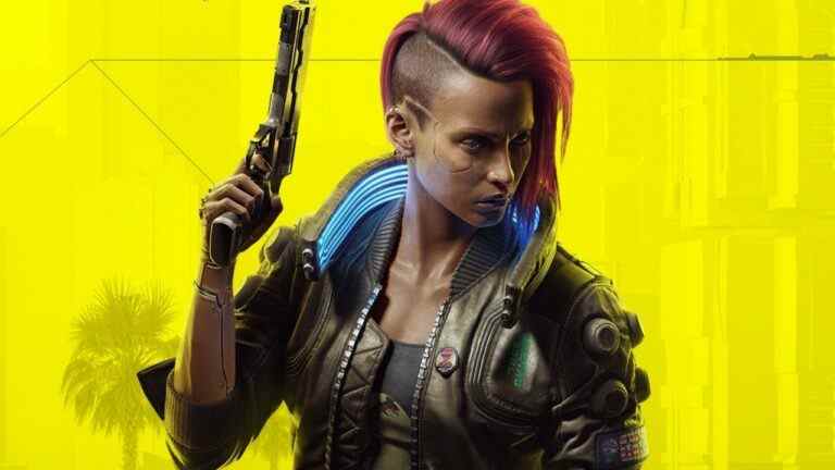 Cyberpunk 2077 Stream révélera la suite du jeu
