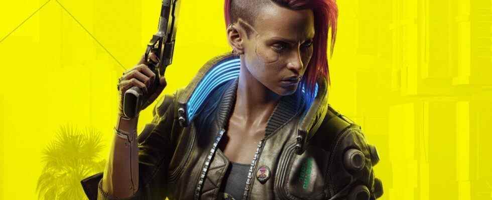 Cyberpunk 2077 Stream révélera la suite du jeu