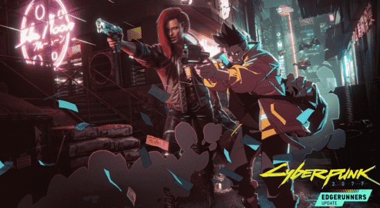 Cyberpunk 2077 atteint 1 million de joueurs quotidiens après la mise à jour d'Edgerunners et la première de Netflix Show