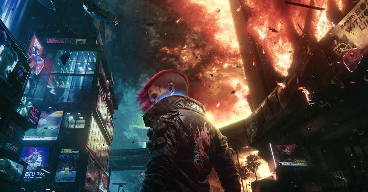 Cyberpunk 2077 dispose désormais d'un outil de modding officiel
