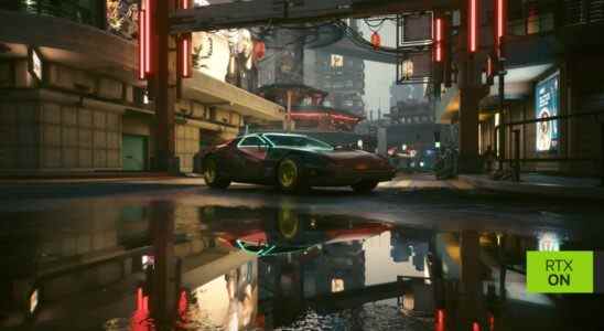 Cyberpunk 2077 va devenir encore plus insupportable pour votre carte graphique