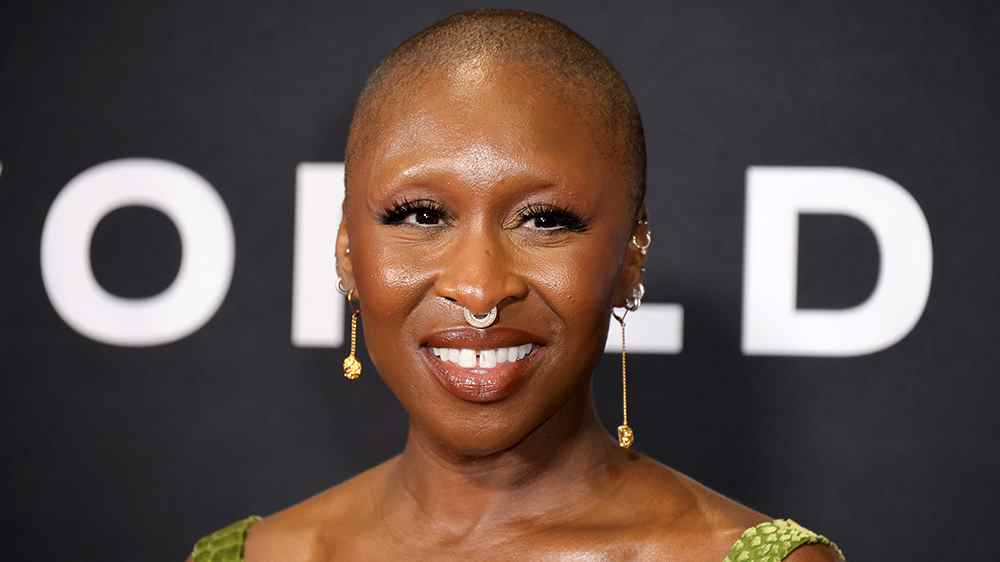 Cynthia Erivo, star de 