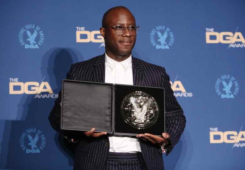 Barry Jenkins