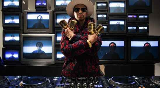 DJ Cassidy apporte une finale spéciale "Passez le micro" à BET pour célébrer l'âge d'or du hip-hop Les plus populaires doivent être lus Inscrivez-vous aux newsletters Variety Plus de nos marques