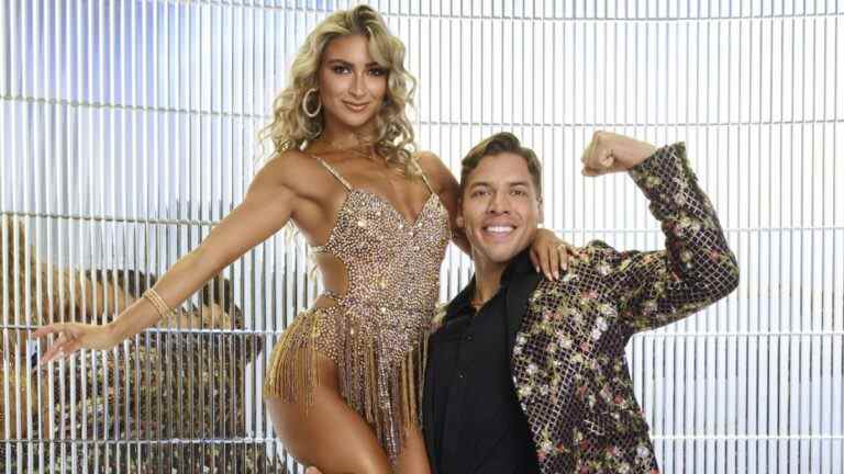 Danse avec les stars saison 31 : Joseph Baena, le fils d'Arnold Schwarzenegger, peut pomper du fer, mais tous ces muscles peuvent-ils danser ? 
