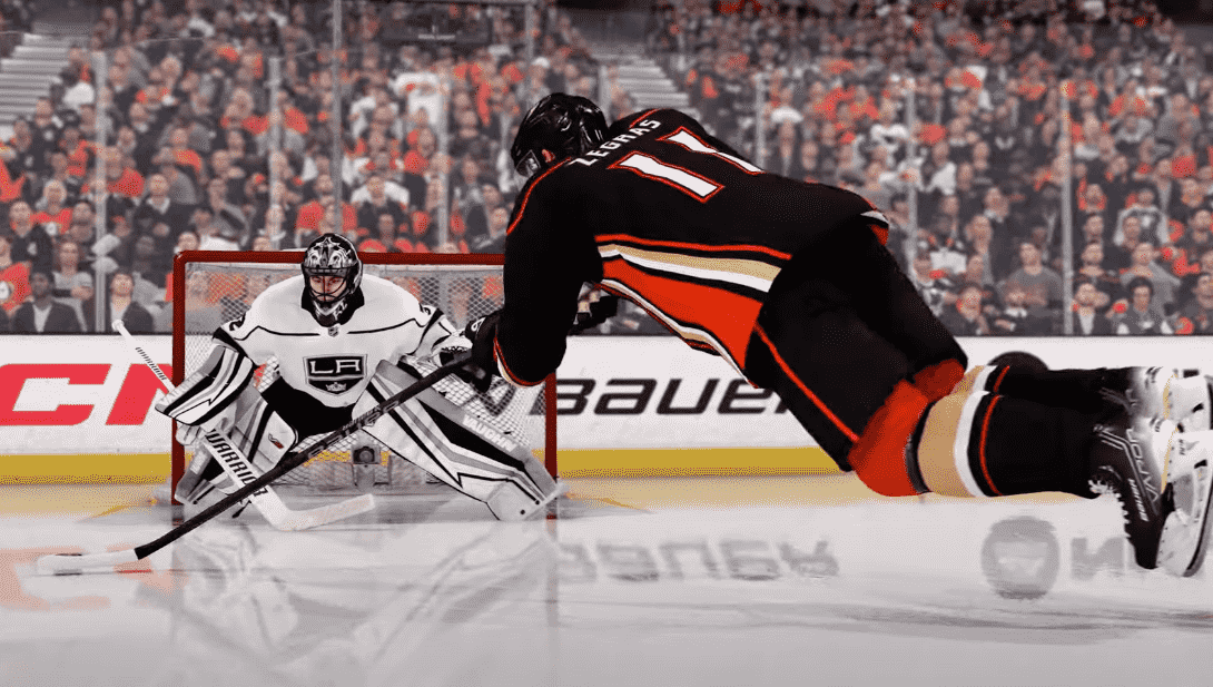  Date de sortie de NHL 23, premier gameplay révélé avec Zegras Flip ;  Aucune équipe russe autorisée
