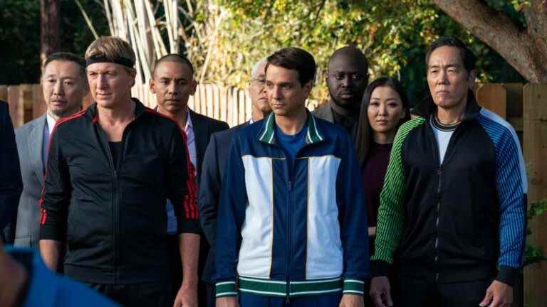 Date et heure de sortie de la saison 5 de Cobra Kai – comment regarder sur Netflix