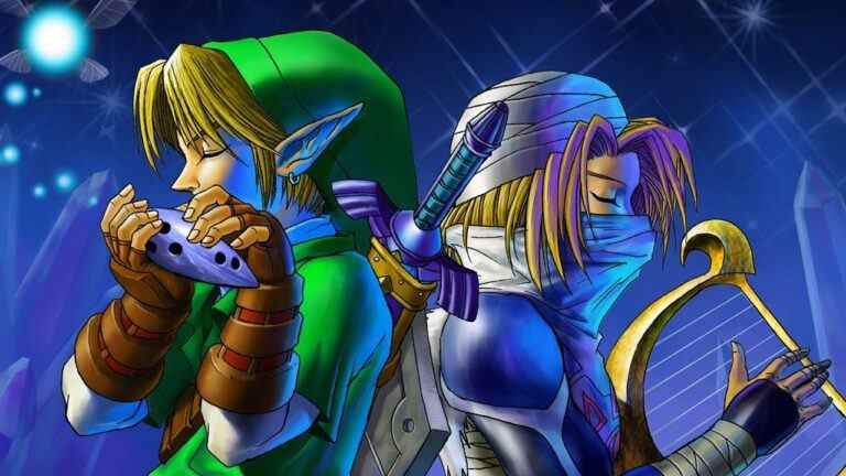 De nouveaux détails sur le jeu Zelda Sheik annulé semblent apparaître: "C'était une expérience qui a mal tourné"
