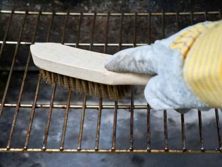 De plus en plus de Canadiens se rendent aux urgences à cause de blessures causées par les poils d’une brosse de barbecue : Santé Canada