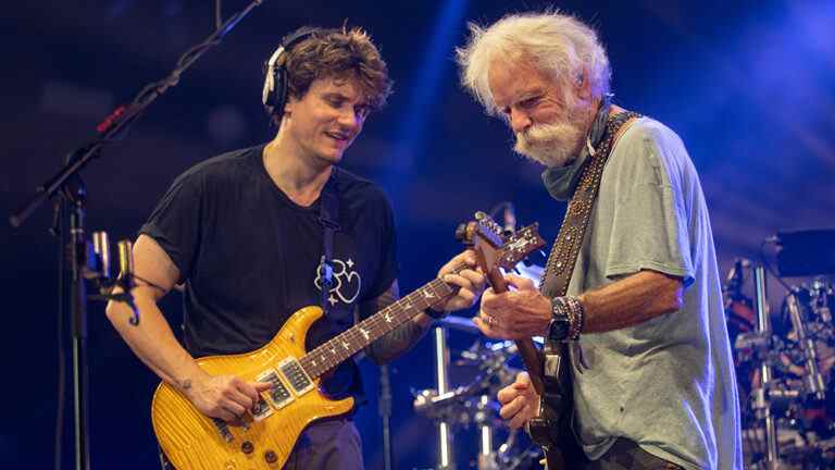 Dead and Company annonce que la tournée de l'été 2023 sera la dernière lecture incontournable du groupe
	
	
