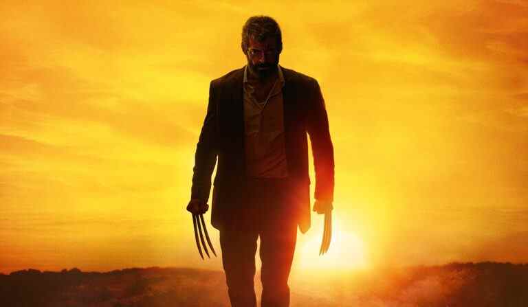 Hugh Jackman in Logan