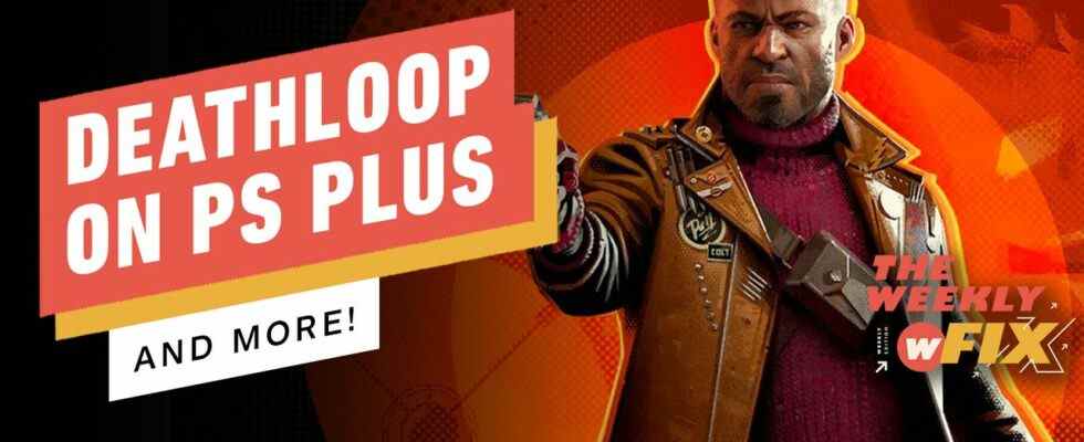 Deathloop arrive sur PS Plus, Netflix annule Resident Evil, et plus encore !  |  IGN Le correctif hebdomadaire