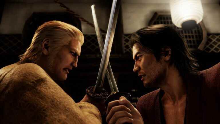 Découvrez plus de 5 minutes de Like A Dragon: Ishin dans une nouvelle bande-annonce
