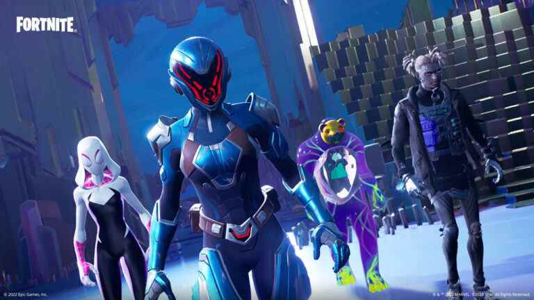 Défis Fortnite : toutes les quêtes de la semaine zéro et du lancement
