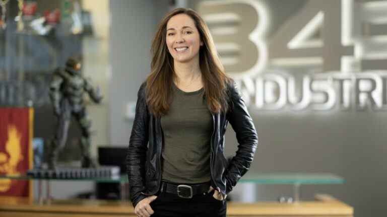 Départ de Bonnie Ross, fondatrice de 343 Industries    
