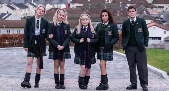 Derry Girls TV Show on Netflix: canceled or renewed?