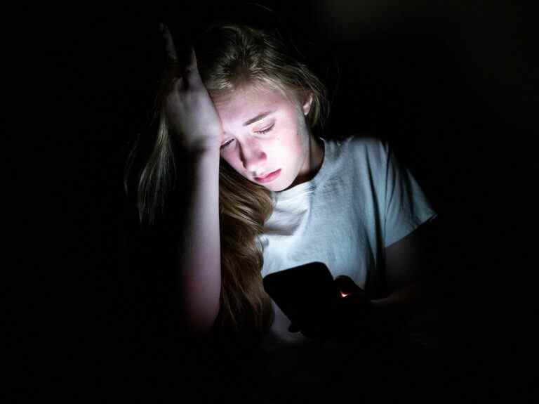 Des experts se penchent sur les meilleurs moyens de protéger les enfants contre la cyberintimidation