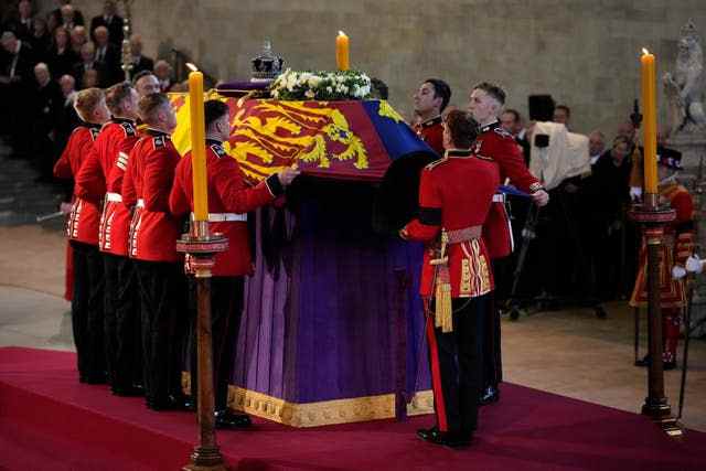 Décès de la reine Elizabeth II