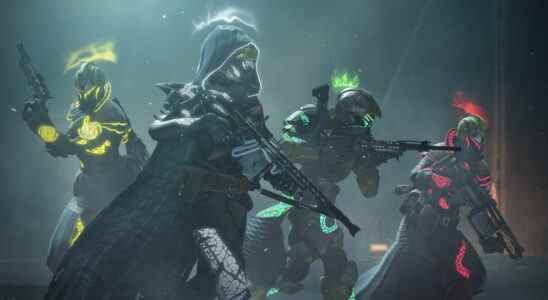 Destiny 2 PSA: Xur a deux ensembles d'armures rares disponibles cette semaine