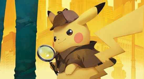 Détective Pikachu 2: la suite de Switch, absente depuis longtemps, approche de la sortie