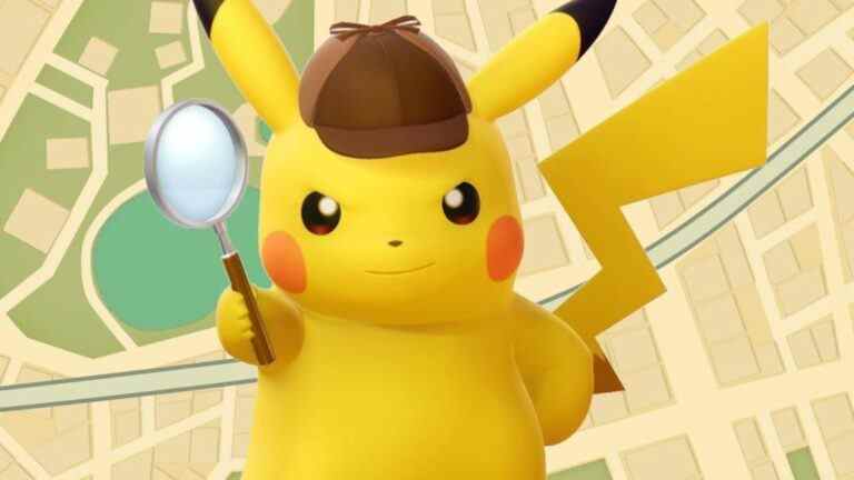 Détective Pikachu 2 « presque sorti », selon LinkedIn du personnel de Pokemon