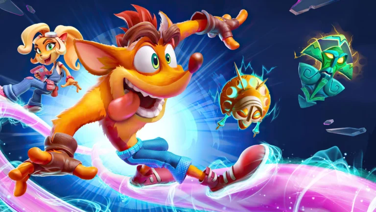 Deux jeux Crash Bandicoot prétendument en développement