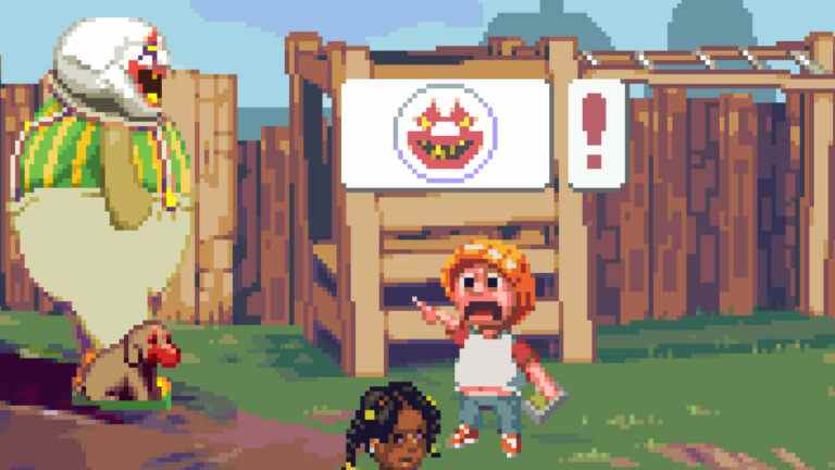 Devolver Digital apporte Dropsy sur Nintendo Switch cette semaine
