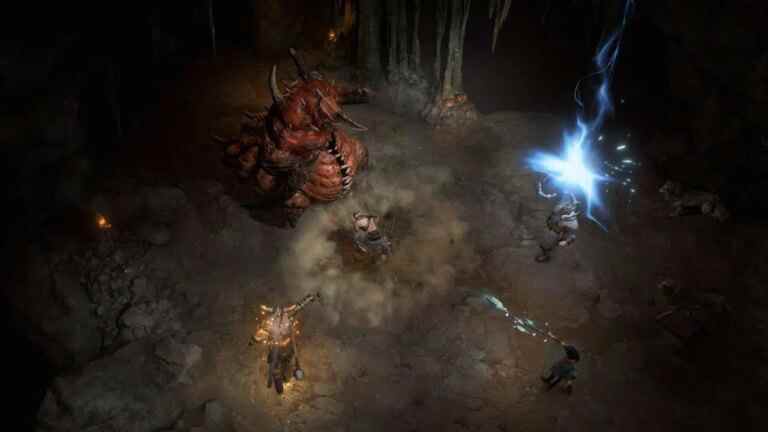 Diablo 4 Beta Gameplay Leaks, 50 minutes de séquences de combat, classes et plus