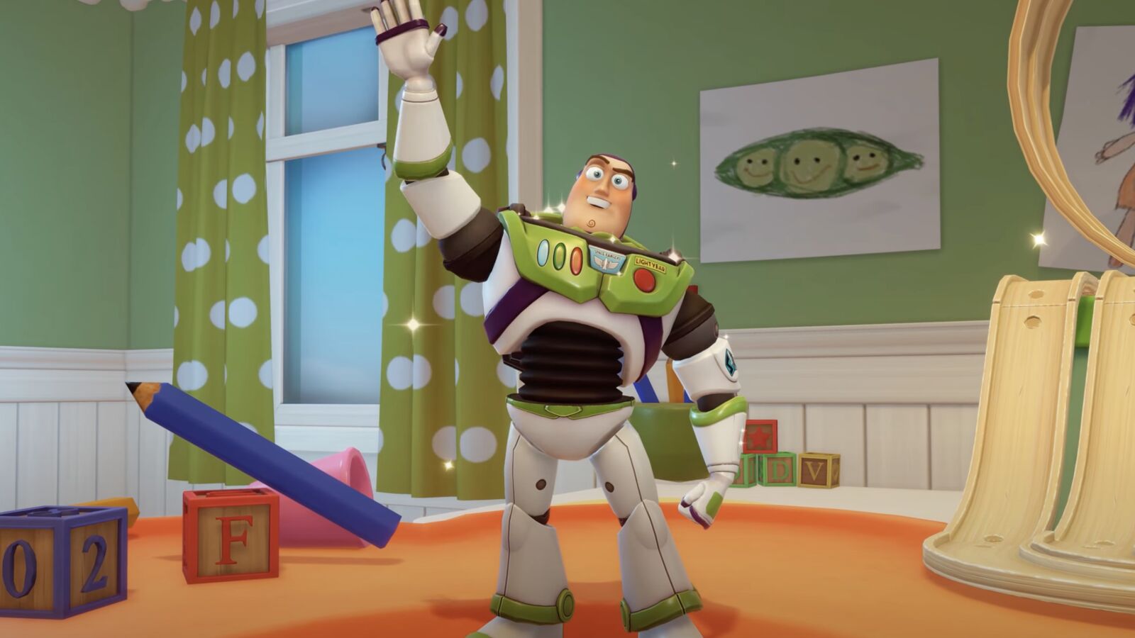 Disney Dreamlight Valley lance un nouveau royaume Toy Story
