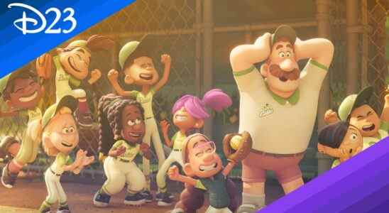 Disney Pixar annonce Win or Lose, une toute nouvelle série originale