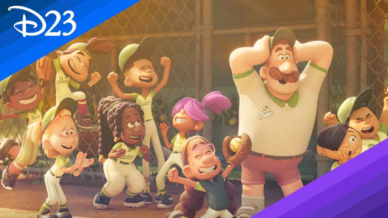 Disney Pixar annonce Win or Lose, une toute nouvelle série originale
