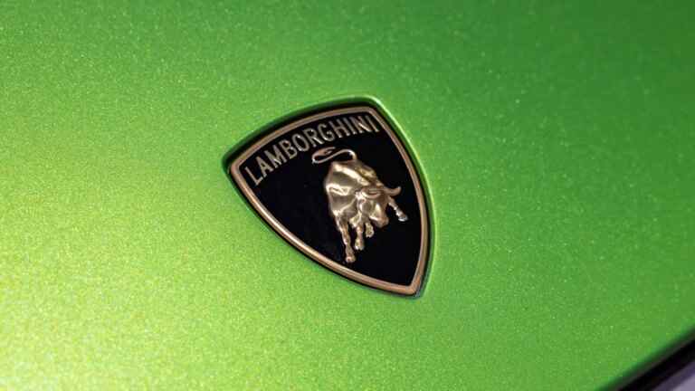 Dites Arrivederci au V-10 pour la prochaine Lamborghini Huracán