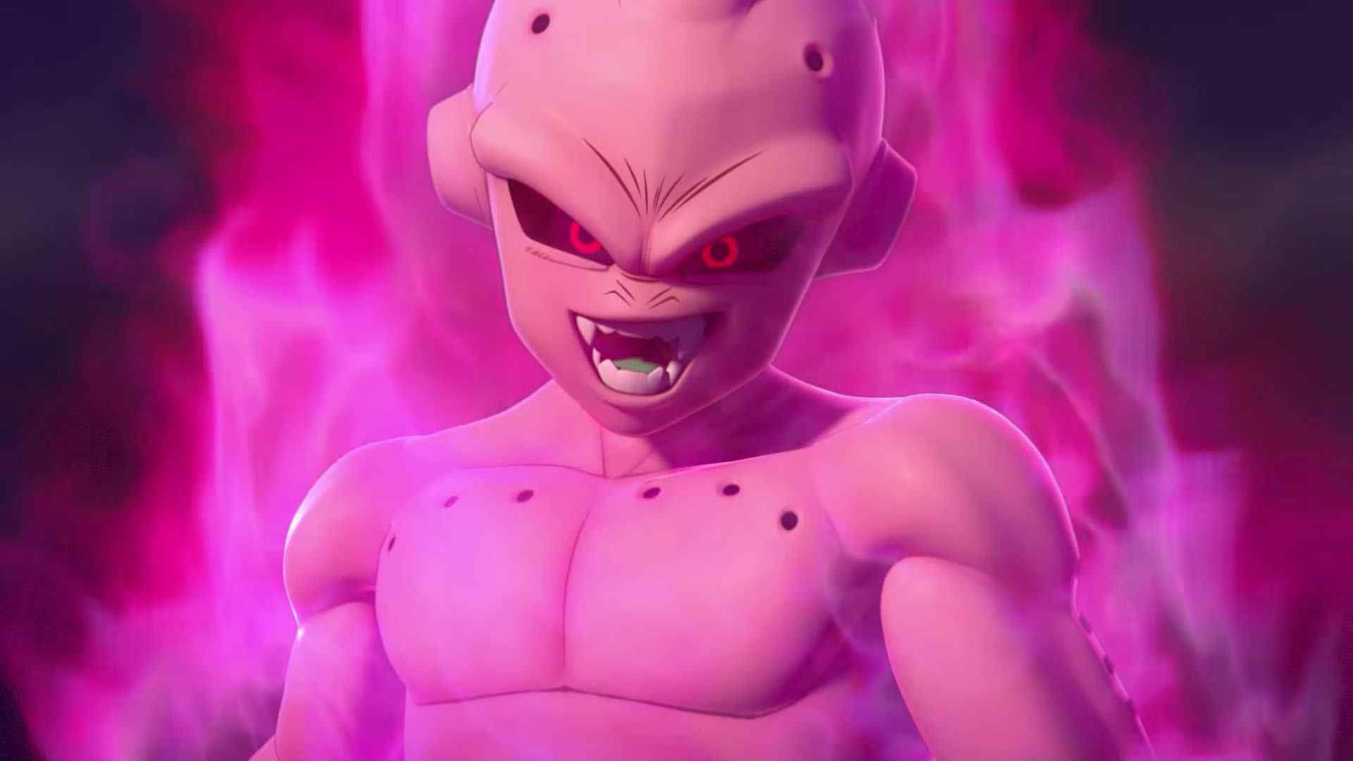 Dragon Ball : The Breakers - Majin Buu et Farmer dévoilent la bande-annonce    
