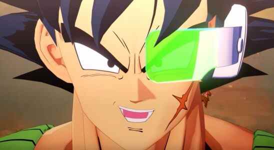 dragon ball z: kakarot ps5 xbox series bardock dlc