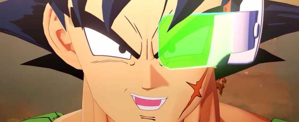 dragon ball z: kakarot ps5 xbox series bardock dlc