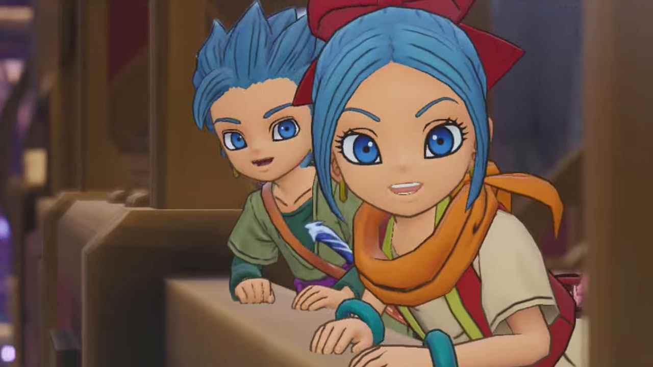 Dragon Quest Treasures Bande-annonce 