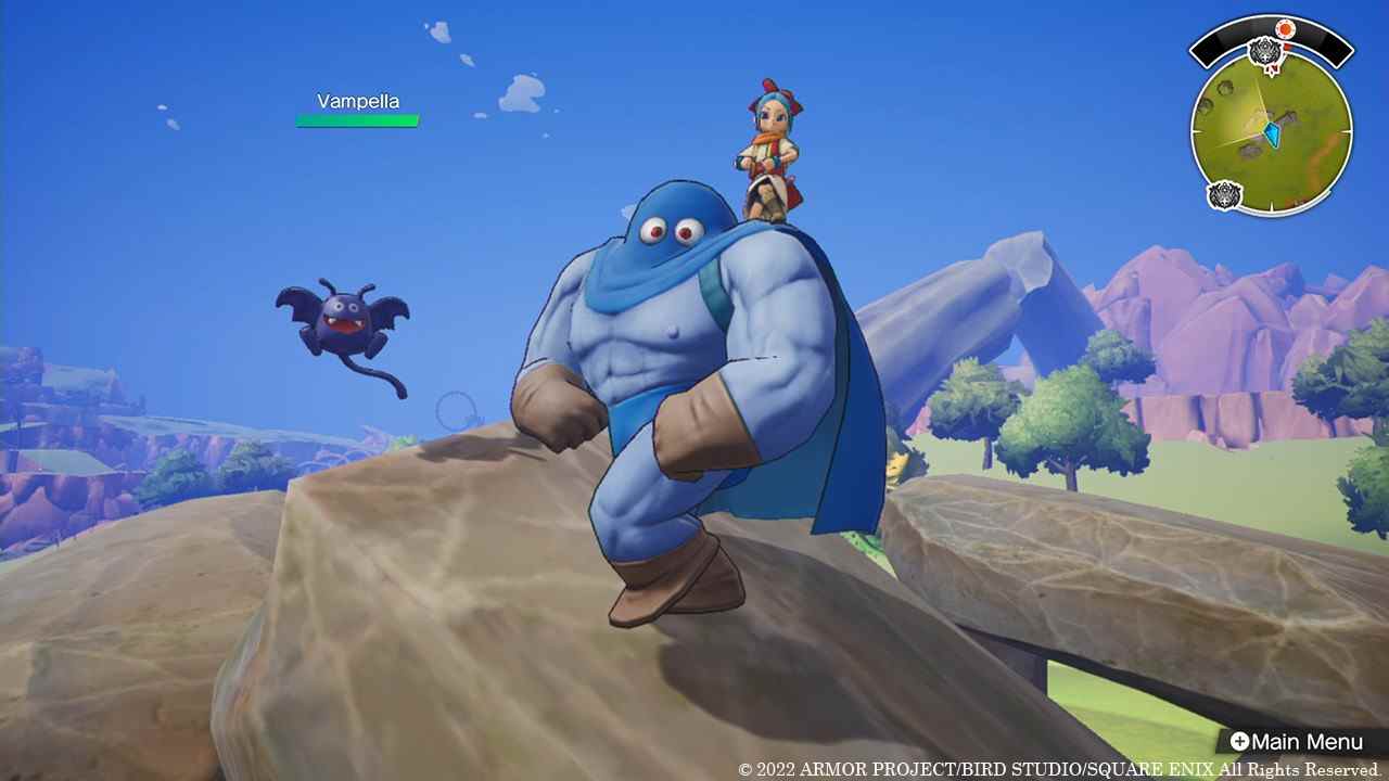 Dragon Quest Treasures détaille l'exploration de Fortes et plus
