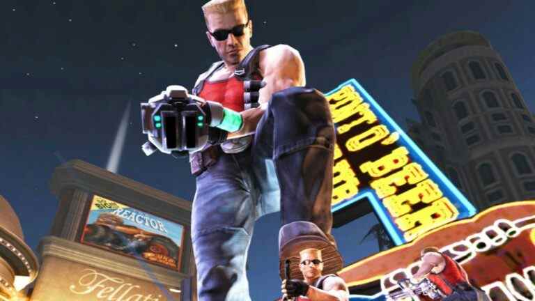 Duke Nukem Forever "remasterisé" redonne à Gearbox FPS sa gloire d'origine
