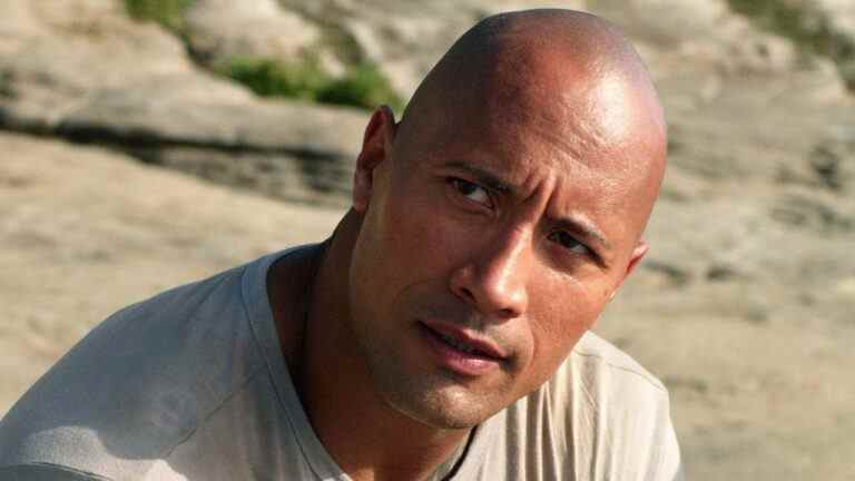 Dwayne Johnson fait l'éloge de The Whale de Brendan Fraser et se souvient de leur histoire de momie commune
