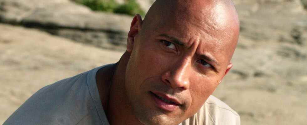 Dwayne Johnson fait l'éloge de The Whale de Brendan Fraser et se souvient de leur histoire de momie commune