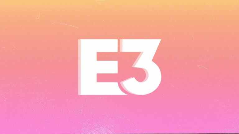 E3 2023 : dates et détails annoncés
