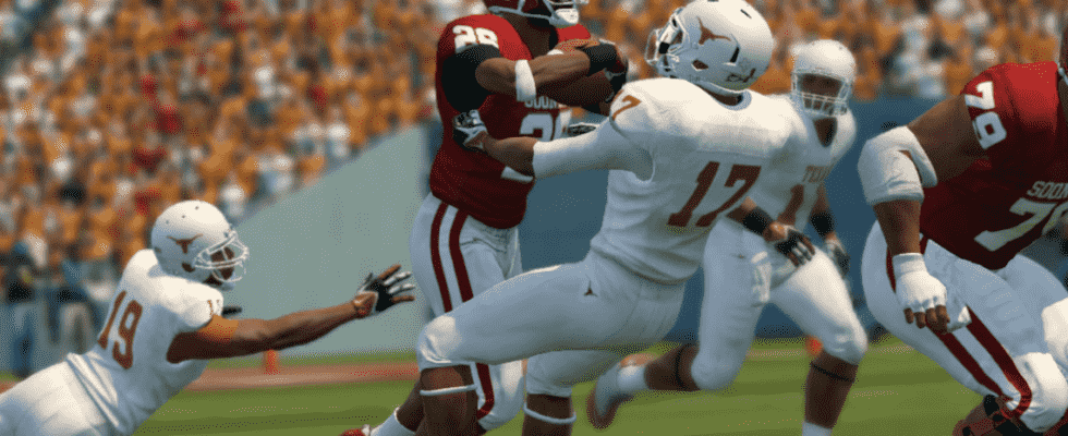 EA Sports College Football à venir en juillet 2023, exclusif à PS5 et Xbox Series X | S – Rapport