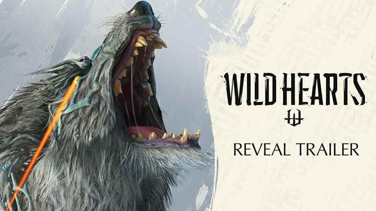 EA et Koei Tecmo dévoileront le titre de Wild Hearts Hunting cette semaine