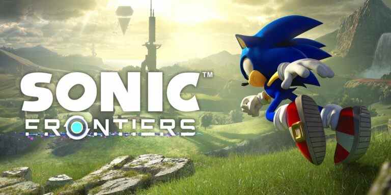 EGX 2022 Sonic Frontiers Impressions – Cela pourrait vous surprendre !