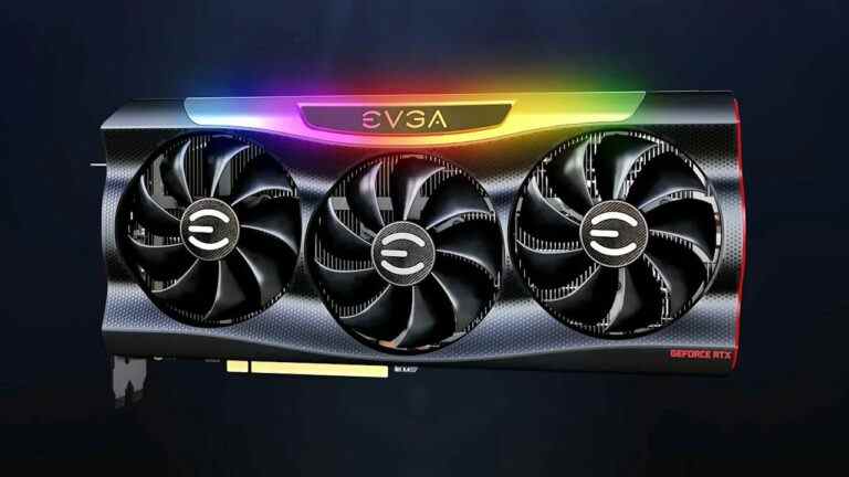 EVGA ne fabriquera plus de GPU pour Nvidia
