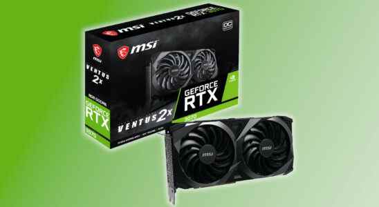 Économisez sur une Nvidia GeForce RTX 3070 pour votre prochaine mise à niveau du GPU