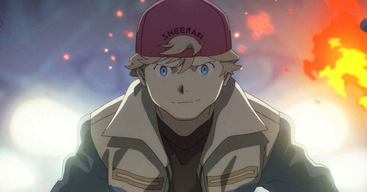 Ed Sheeran a d'intenses hallucinations Pokémon dans sa nouvelle vidéo, 'Celestial'
