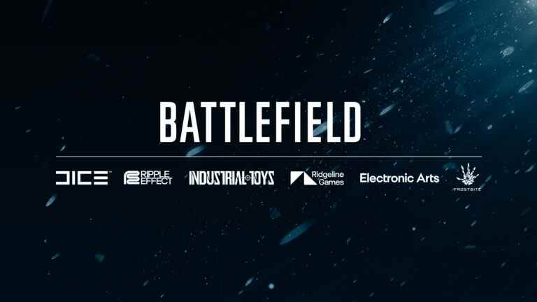 Electronic Arts crée le nouveau studio Ridgeline Games pour développer une campagne narrative se déroulant dans l'univers de Battlefield    
