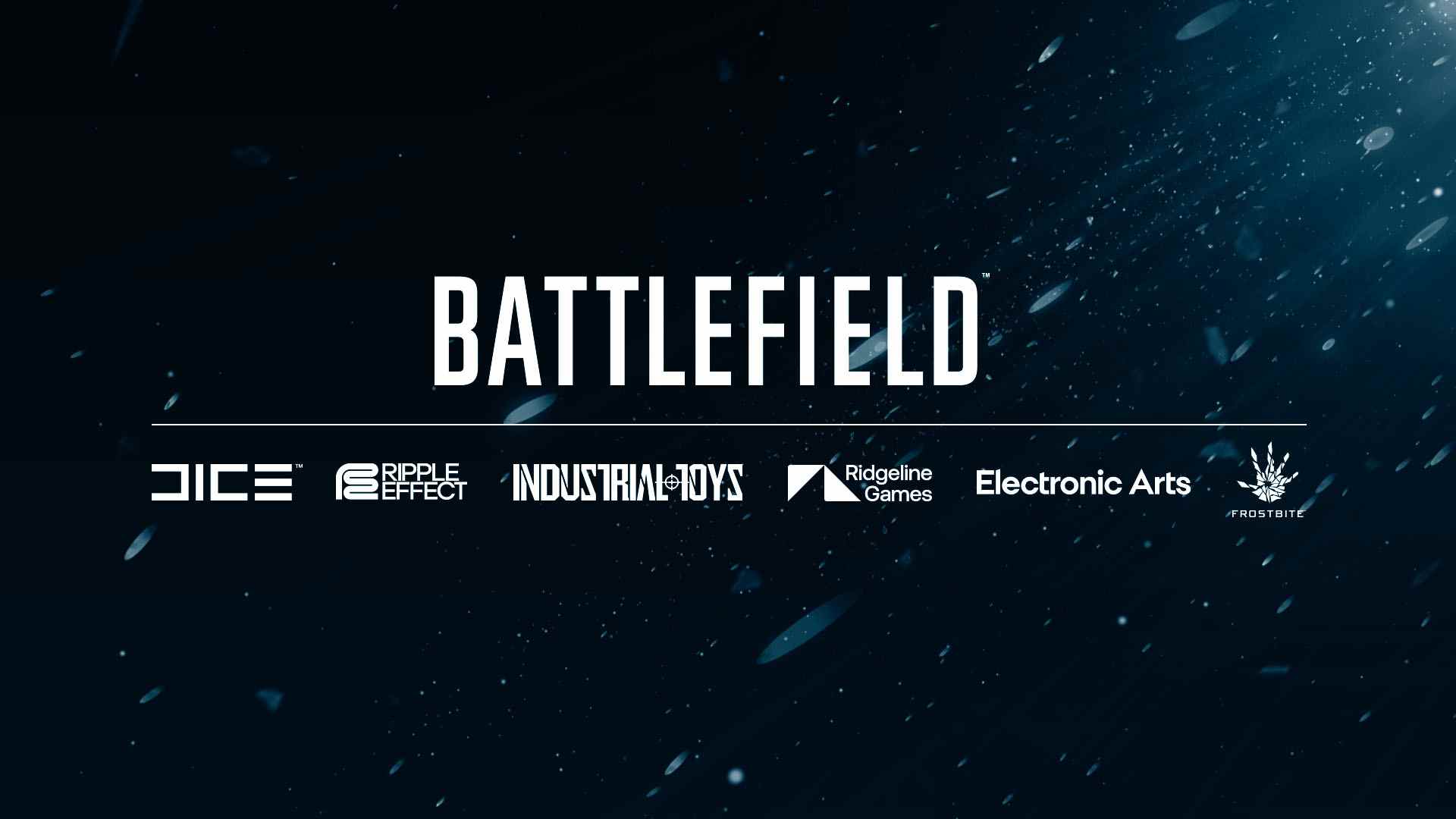 Electronic Arts crée le nouveau studio Ridgeline Games pour développer une campagne narrative se déroulant dans l'univers de Battlefield    
