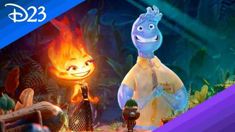 Elemental : Casting, date de sortie annoncée pour le prochain film de Pixar
